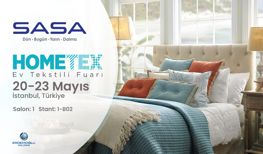 Blog yazısı 20-23 Mayıs 2025 HomeTex Fuar Katılımıiçin resim