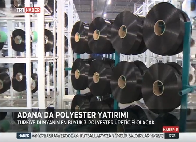 Blog yazısı Adana'da Polyester Yatırımıiçin resim