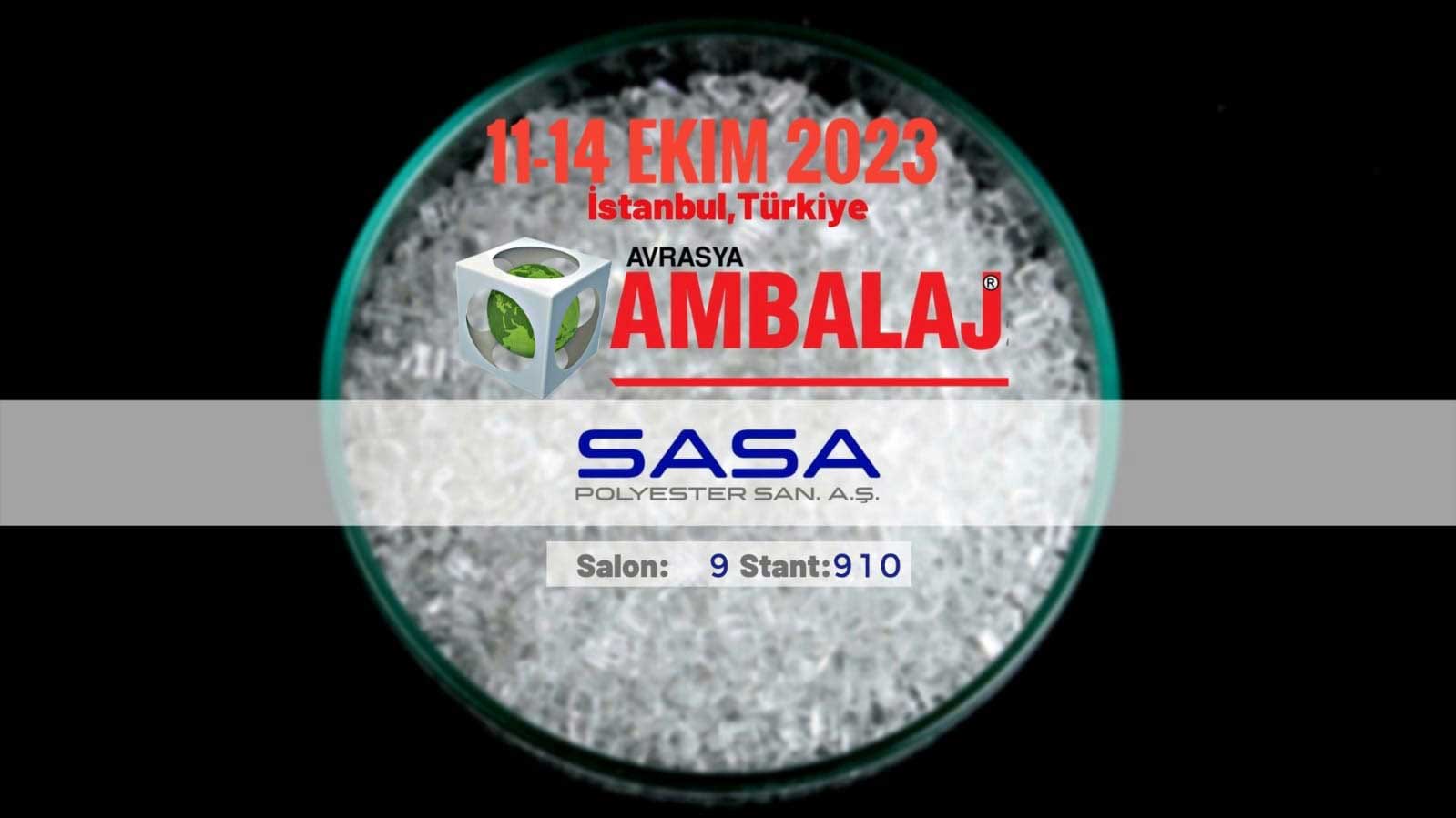 Blog yazısı 11-14 Ekim 2023 Avrasya Ambalaj Fuar Katılımıiçin resim