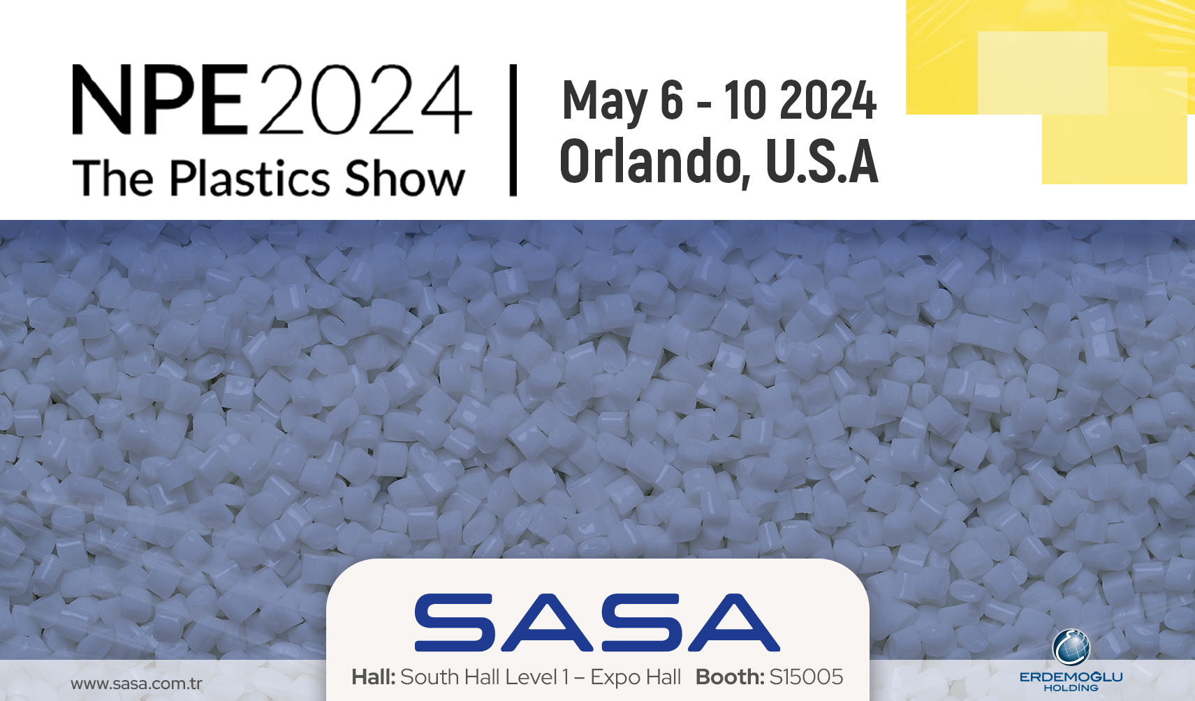 Blog yazısı 06-10 Mayıs 2024 NPE Fuar Katılımıiçin resim