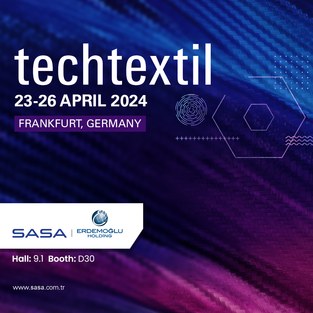 Blog yazısı 23-26 Nisan 2024 Techtextil Fuar Katılımıiçin resim